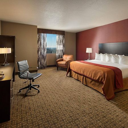 Choctaw Casino Hotel - Pocola Dış mekan fotoğraf