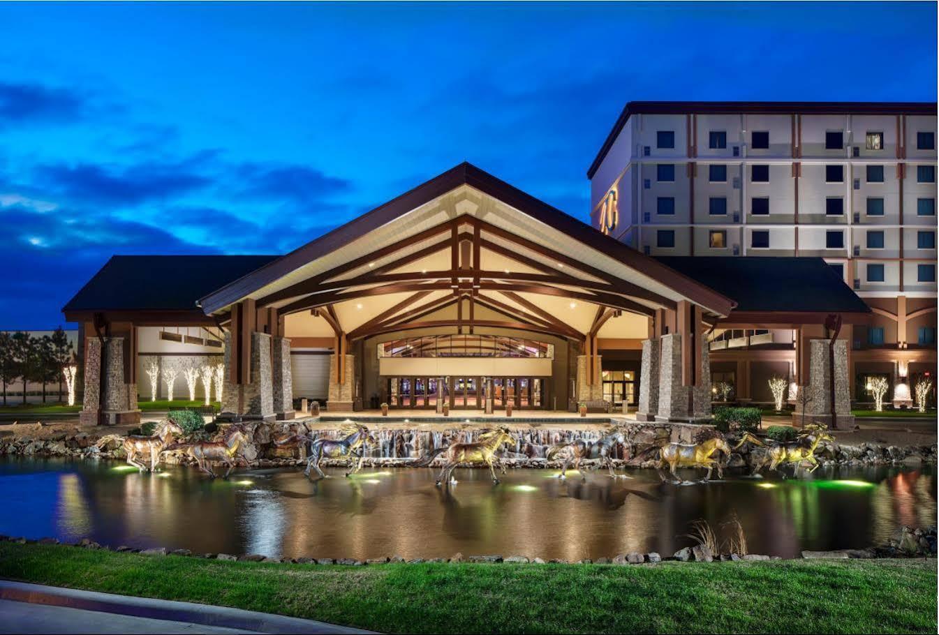Choctaw Casino Hotel - Pocola Dış mekan fotoğraf