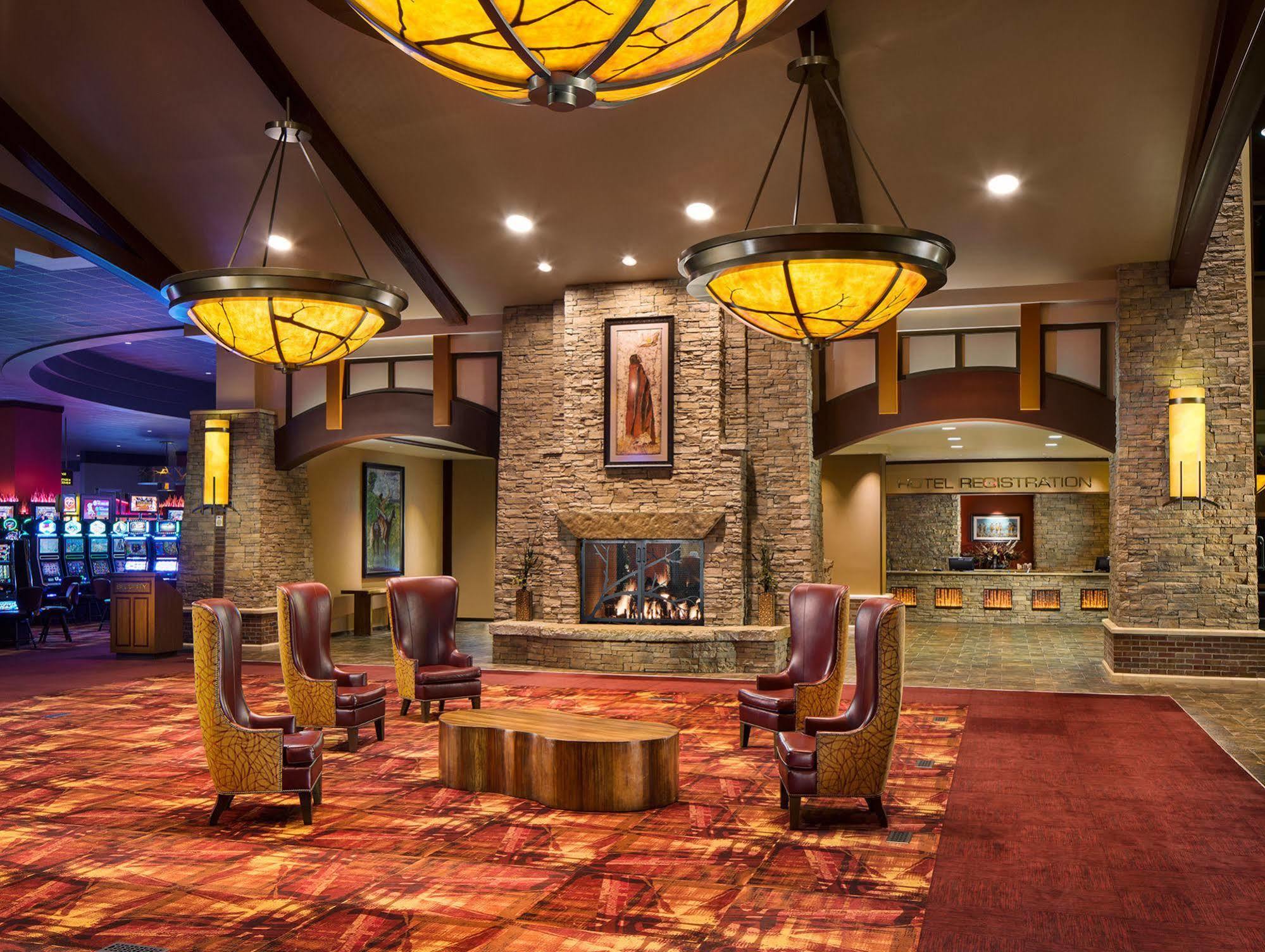 Choctaw Casino Hotel - Pocola Dış mekan fotoğraf