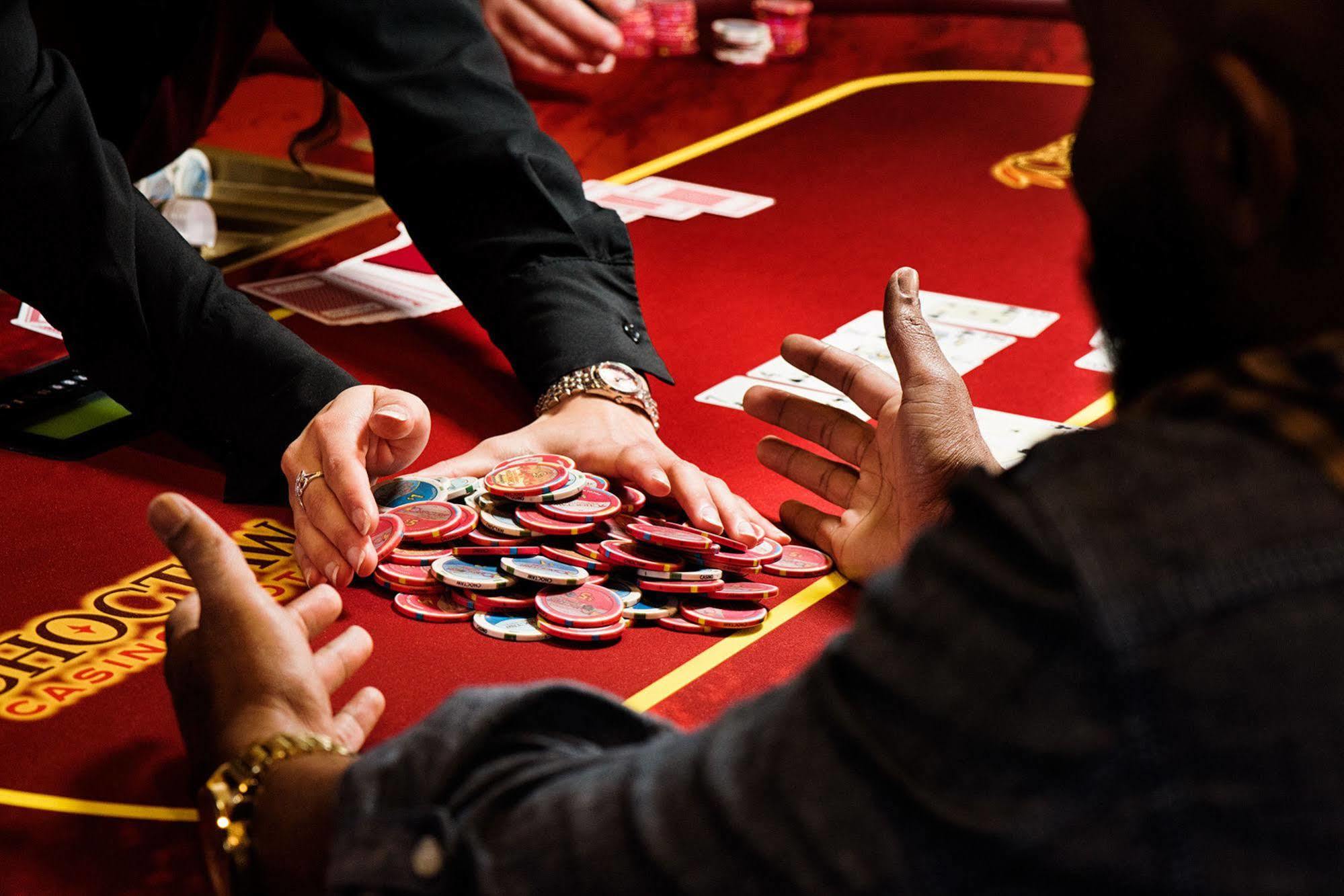 Choctaw Casino Hotel - Pocola Dış mekan fotoğraf