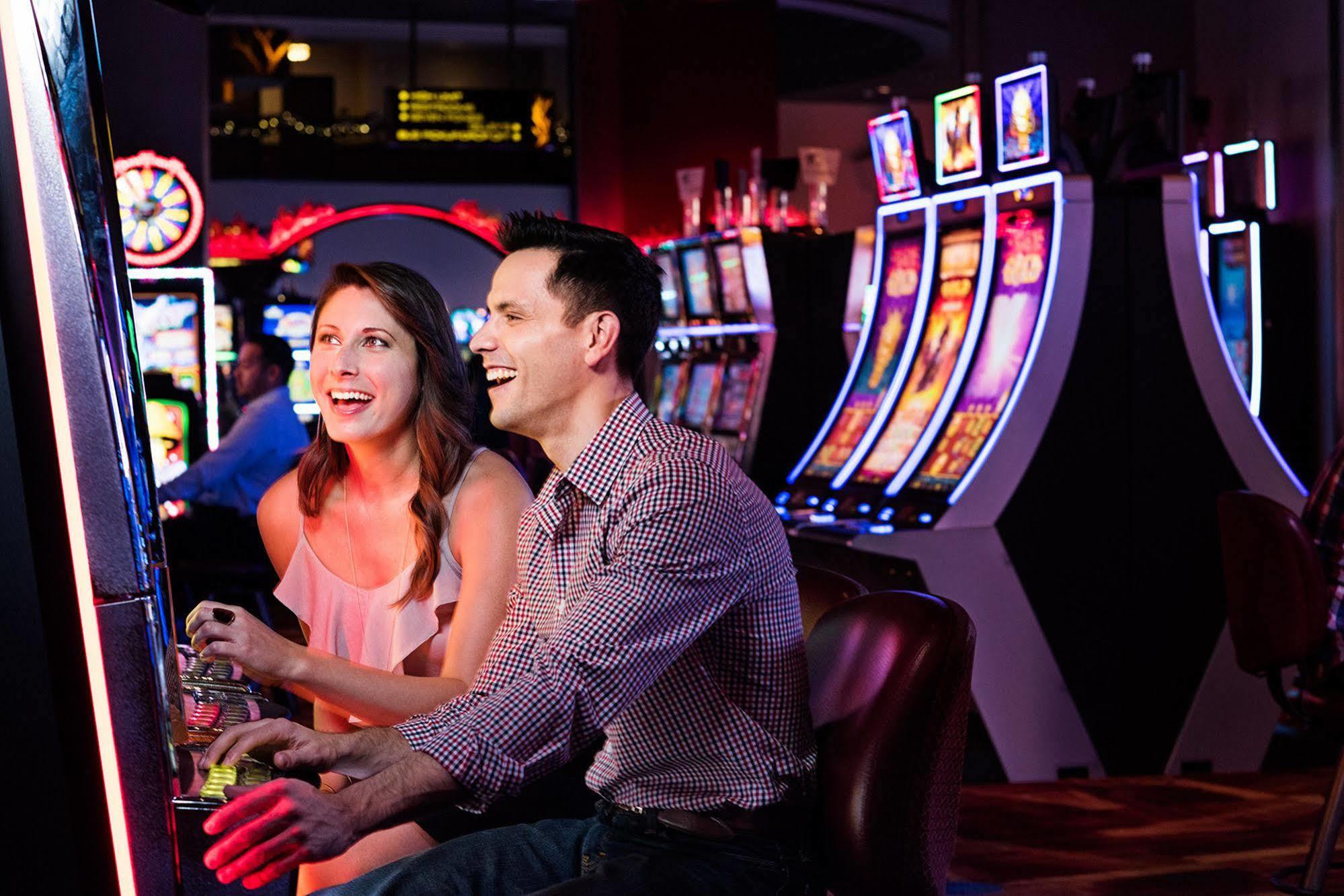 Choctaw Casino Hotel - Pocola Dış mekan fotoğraf