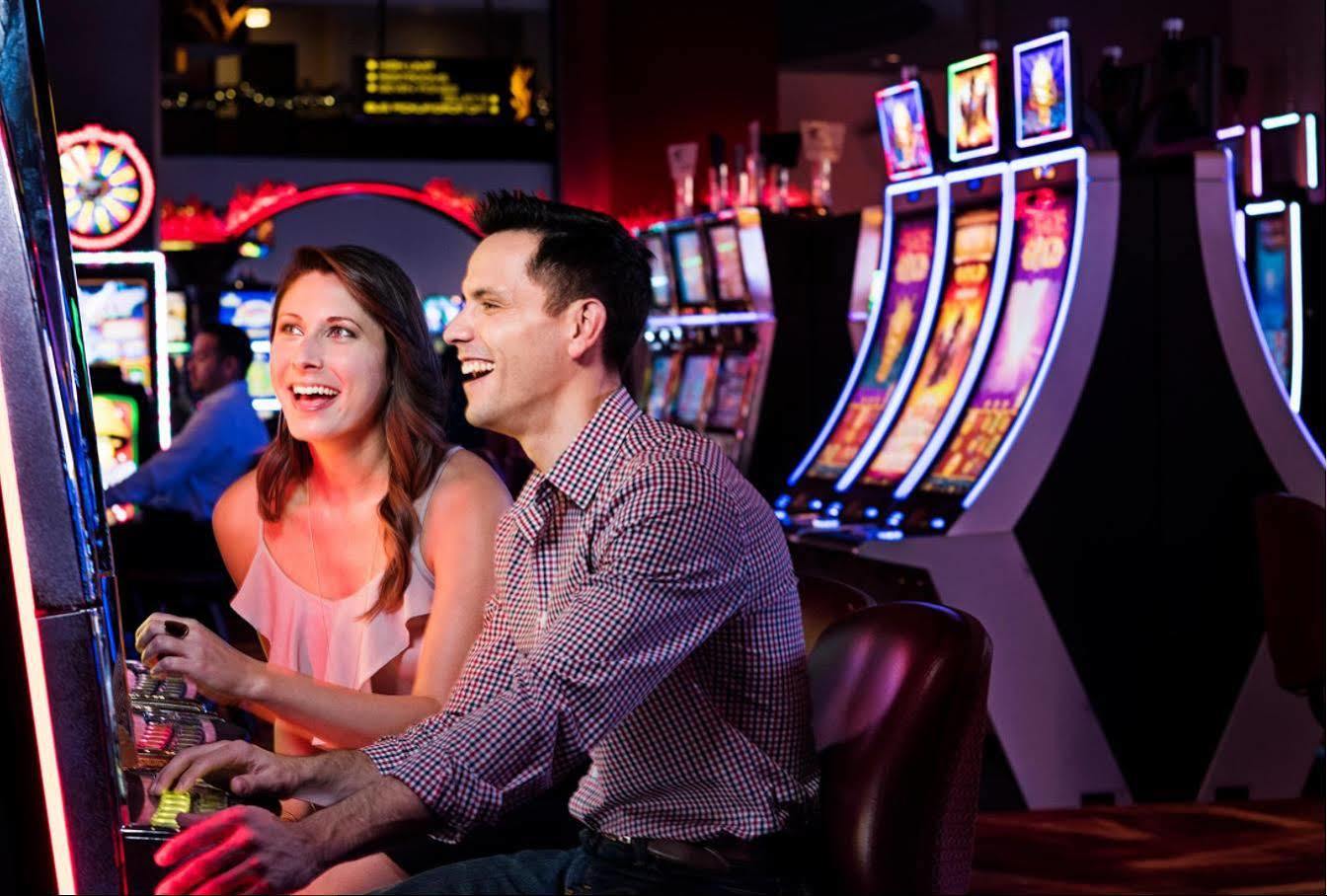 Choctaw Casino Hotel - Pocola Dış mekan fotoğraf