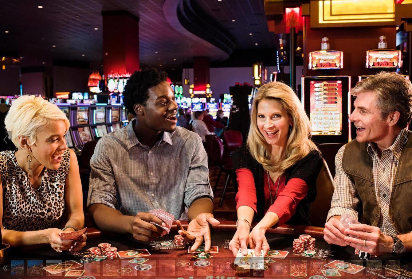 Choctaw Casino Hotel - Pocola Dış mekan fotoğraf